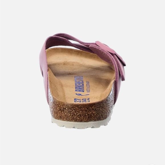 COPY - Birkenstock Sienna Pink/ Pink Sandals Slides
Shoes New size EU 38 US 7 - Picture 6 of 9